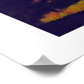 ヨセミテ国立公園 ポスター (角)