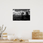 ヨセミテ国立公園 ポスター (キッチン)