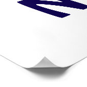 ヨセミテ国立公園 ポスター (角)