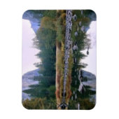 ヨセミテ国立公園 マグネット (縦)