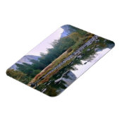 ヨセミテ国立公園 マグネット (左側)