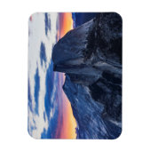 ヨセミテ国立公園 マグネット (縦)