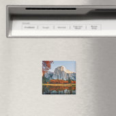 ヨセミテ国立公園 マグネット (インサイチュ (食洗機))