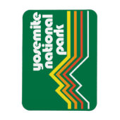 ヨセミテ国立公園 マグネット (縦)