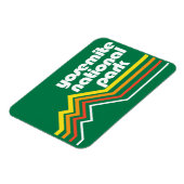 ヨセミテ国立公園 マグネット (左側)