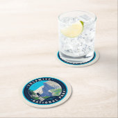 ヨセミテ国立公園 ラウンドペーパーコースター (インサイチュ)