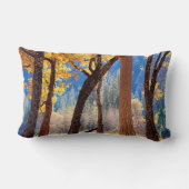 ヨセミテ国立公園 ランバークッション (裏面)