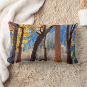 ヨセミテ国立公園 ランバークッション (ブランケット)