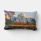 ヨセミテ国立公園 ランバークッション (裏面)