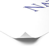 ヨセミテ国立公園（秋） ポスター (コーナー)