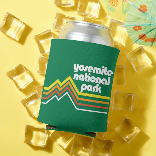 ヨセミテ国立公園 缶クーラー (インサイチュ 夏)