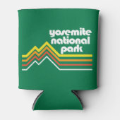 ヨセミテ国立公園 缶クーラー (正面)