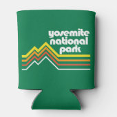 ヨセミテ国立公園 缶クーラー (裏面)