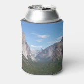 ヨセミテ国立公園 缶クーラー (缶裏面)