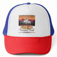 ヨセミテ国立公園 – 衣類