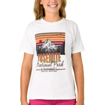 ヨセミテ国立公園 – 衣類