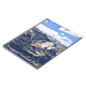 ヨセミテ国立公園(B) ノートブック (左側)