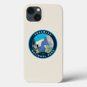ヨセミテ国立公園 iPhone 13ケース
