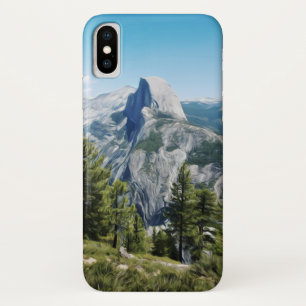 ヨセミテ国立公園 iPhone X ケース