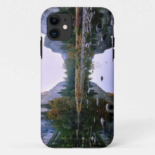 ヨセミテ国立公園 Case-Mate iPhoneケース (裏面)