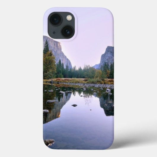 ヨセミテ国立公園 Case-Mate iPhoneケース (裏面)