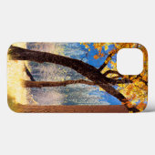 ヨセミテ国立公園 Case-Mate iPhoneケース (裏面 (横))