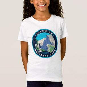 ヨセミテ国立公園 Tシャツ