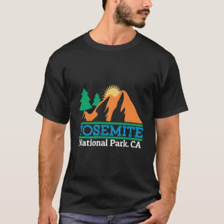 ヨセミテ国立公園 Tシャツ