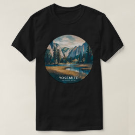 ヨセミテ国立公園 Tシャツ