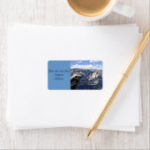 ヨセミテ国立公園B ラベル (インサイチュ)