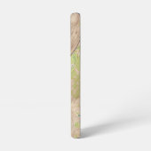 ヨセミテ地形図 SAMSUNG GALAXYケース (左側面)