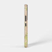 ヨセミテ地形図 SAMSUNG GALAXYケース (右側面)