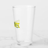 ヨセミテ姿8登山 タンブラーグラス (左)