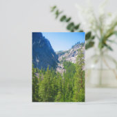 ヨセミテ尾根 ポストカード (スタンド正面)