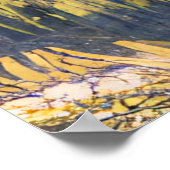 ヨセミテ山 ポスター (角)