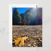 ヨセミテ教会 ポストカード (正面/裏面)