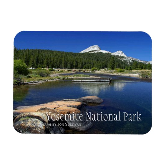 ヨセミテ流磁石 マグネット (横)