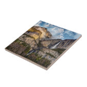 ヨセミテ滝スニック、カリフォルニア タイル (側面)