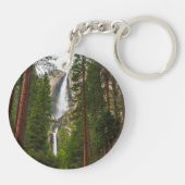 ヨセミテ滝ズ キーホルダー (裏面)