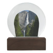 ヨセミテ滝ズIIヨセミテ国立公園出身 スノーグローブ (裏面)