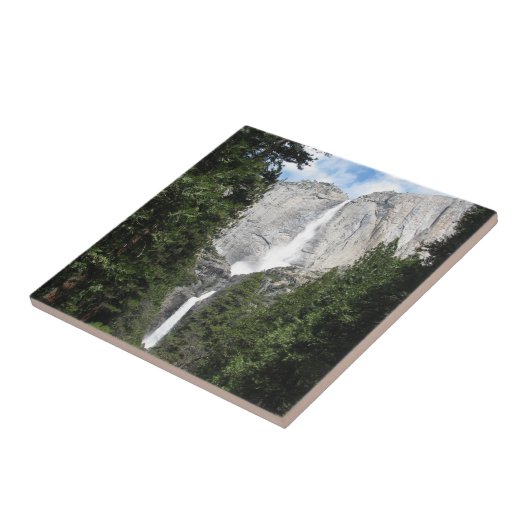 ヨセミテ滝 タイル (側面)