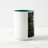 ヨセミテ滝 マグカップ (中央)