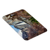 ヨセミテ滝 マグネット (右側)