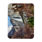 ヨセミテ滝 マグネット (縦)