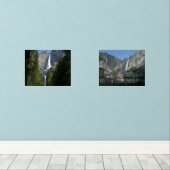 ヨセミテ滝IIヨセミテ国立公園 (ウッドフロア)