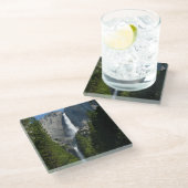 ヨセミテ滝IIヨセミテ国立公園 ガラスコースター (アングル)