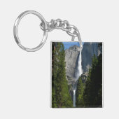 ヨセミテ滝IIヨセミテ国立公園 キーホルダー (正面左)
