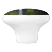 ヨセミテ滝IIヨセミテ国立公園 セラミックノブ (側面)