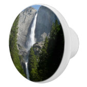 ヨセミテ滝IIヨセミテ国立公園 セラミックノブ (右)