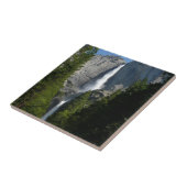 ヨセミテ滝IIヨセミテ国立公園 タイル (側面)